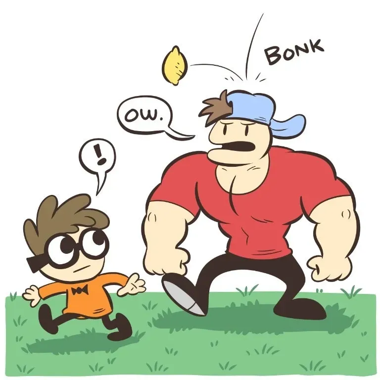 Nerd and Jock Chapter 92 page 2 - 