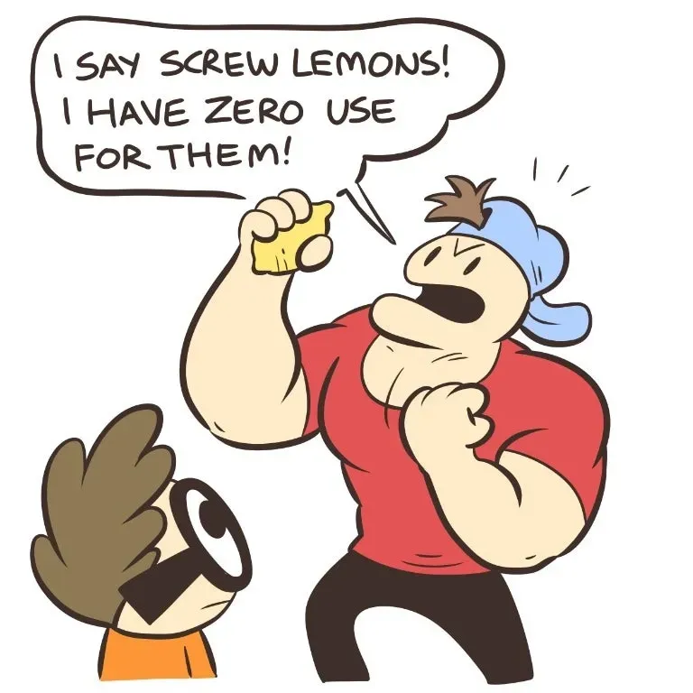 Nerd and Jock Chapter 92 page 4 - 