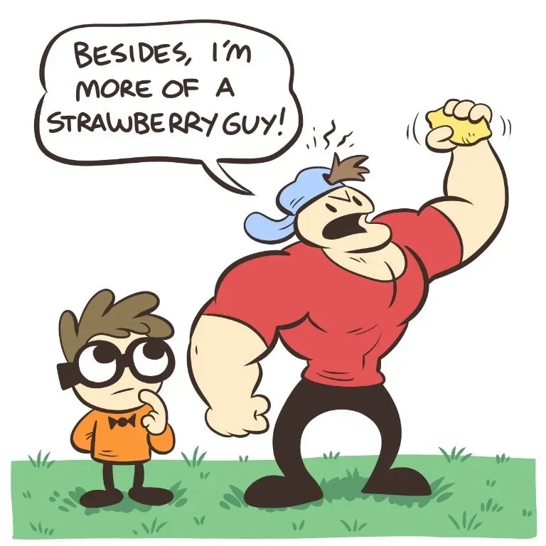 Nerd and Jock Chapter 92 page 5 - 
