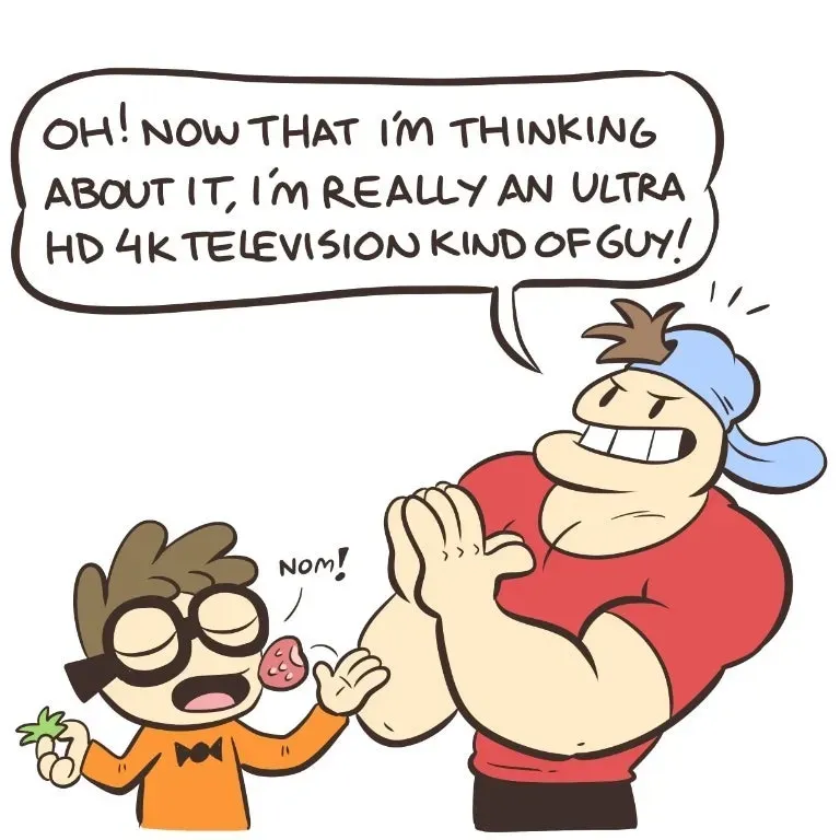 Nerd and Jock Chapter 92 page 8 - 