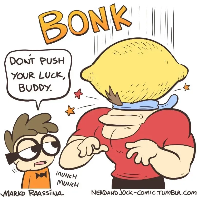 Nerd and Jock Chapter 92 page 9 - 