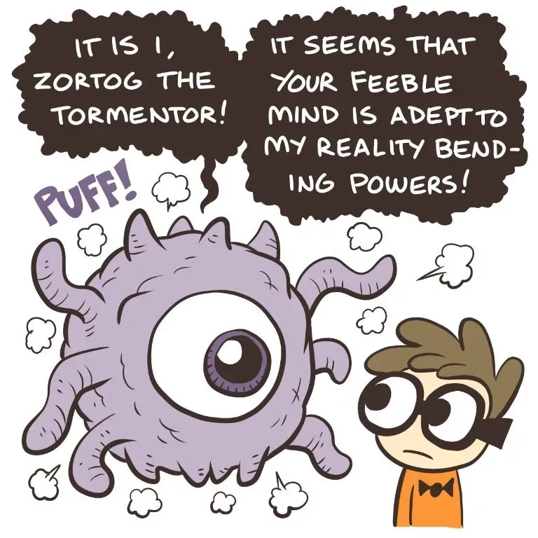 Nerd and Jock Chapter 93 page 3 - 