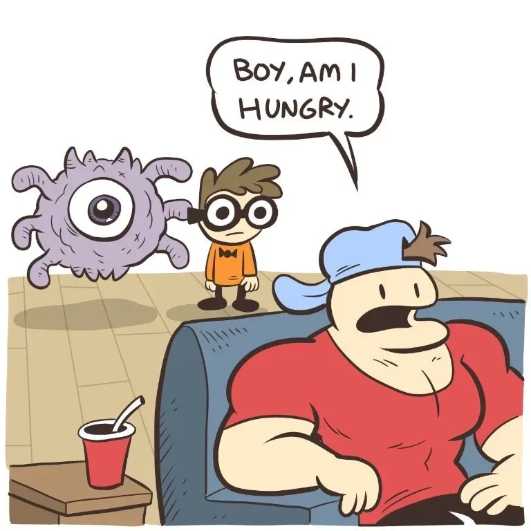 Nerd and Jock Chapter 93 page 6 - 