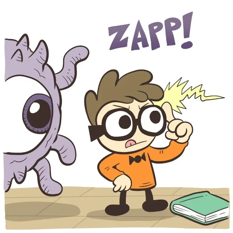 Nerd and Jock Chapter 93 page 7 - 