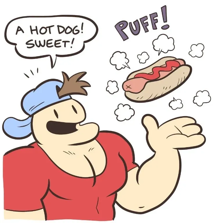 Nerd and Jock Chapter 93 page 8 - 