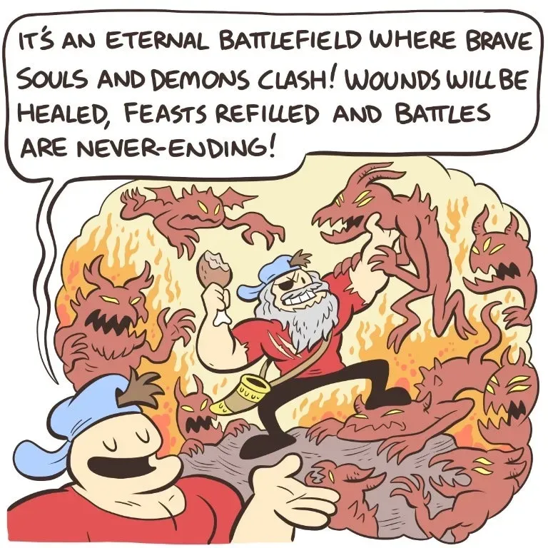 Nerd and Jock Chapter 94 page 3 - 