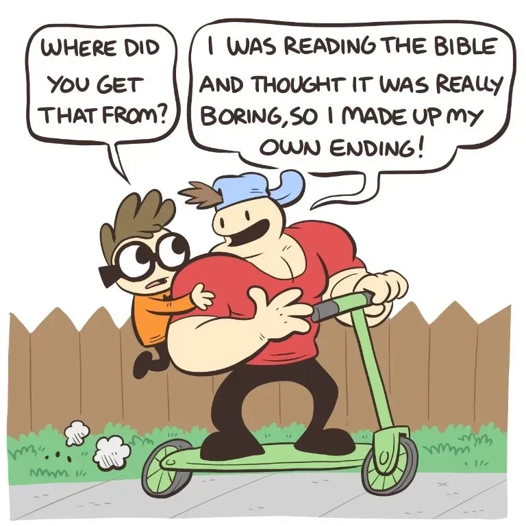 Nerd and Jock Chapter 94 page 4 - 