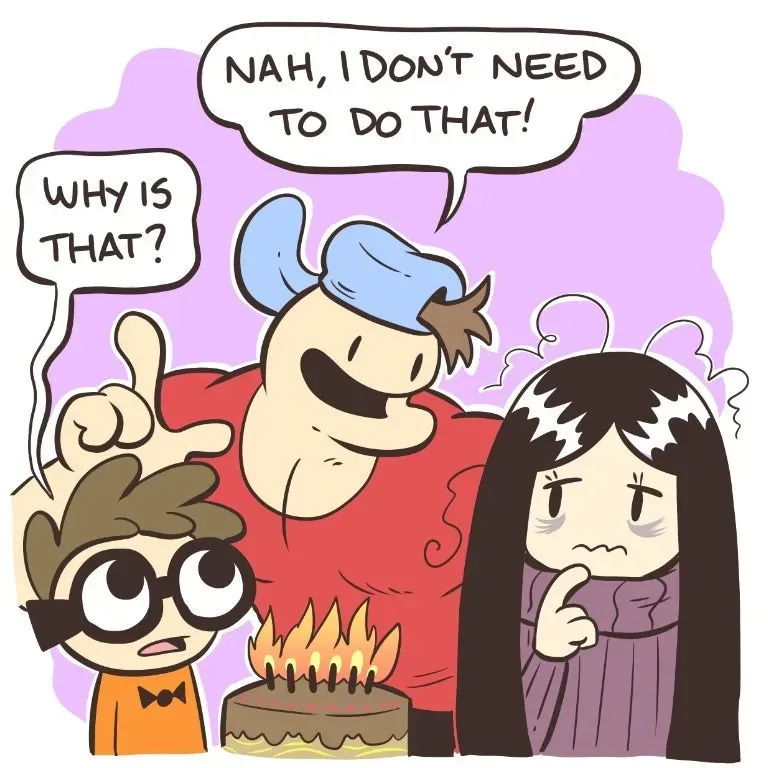 Nerd and Jock Chapter 95 page 4 - 