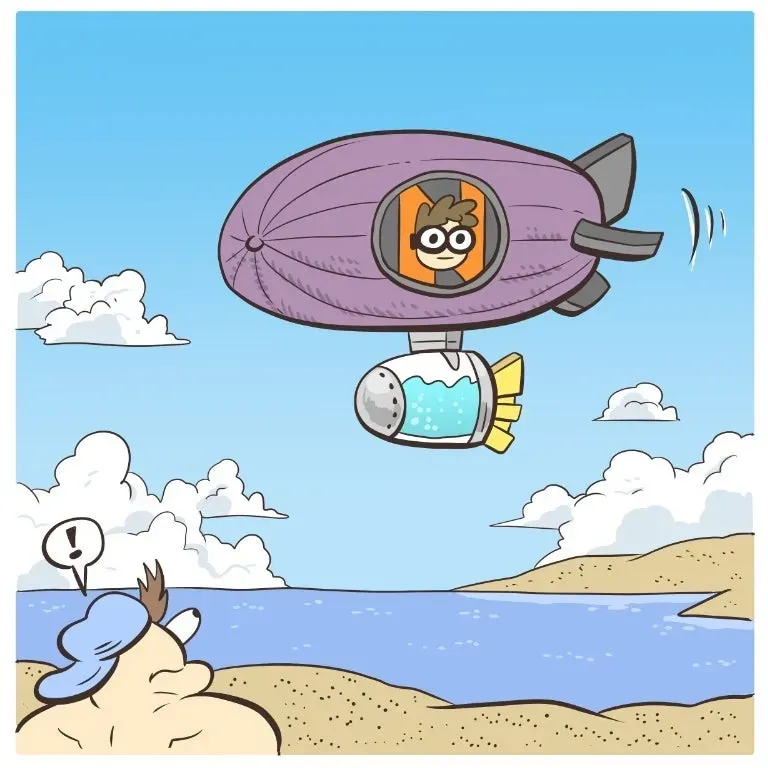 Nerd and Jock Chapter 96 page 6 - 