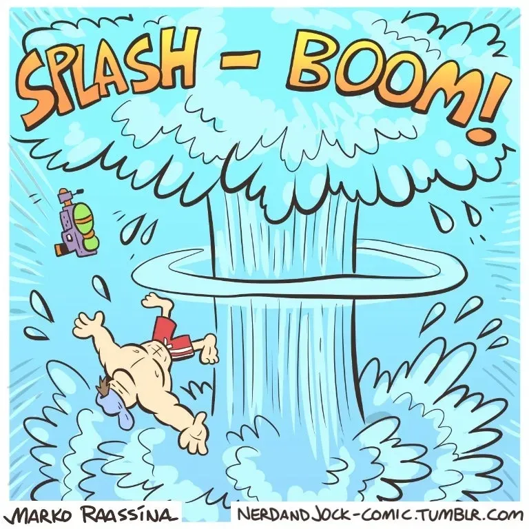 Nerd and Jock Chapter 96 page 9 - 