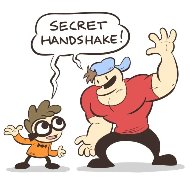 Nerd and Jock Chapter 97 page 2 - 
