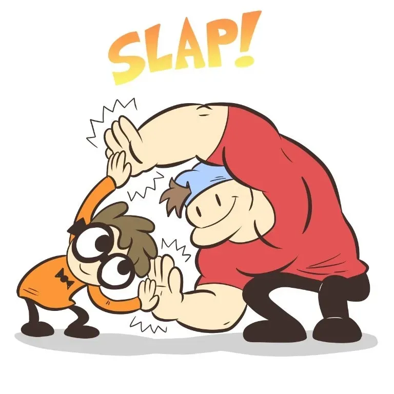 Nerd and Jock Chapter 97 page 4 - 