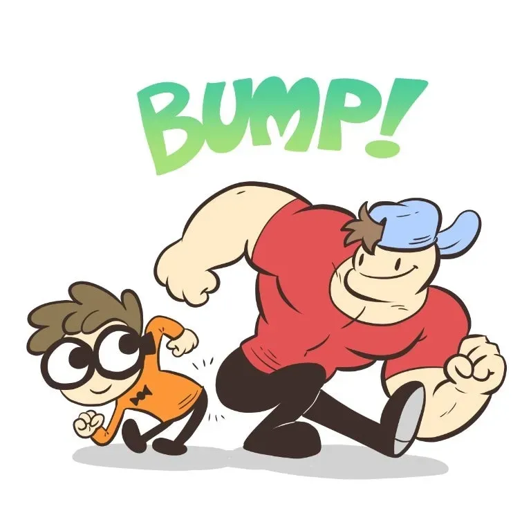 Nerd and Jock Chapter 97 page 5 - 