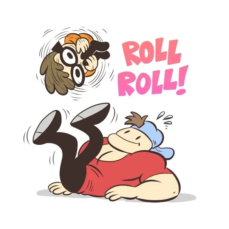 Nerd and Jock Chapter 97 page 6 - 