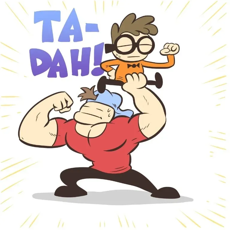 Nerd and Jock Chapter 97 page 8 - 