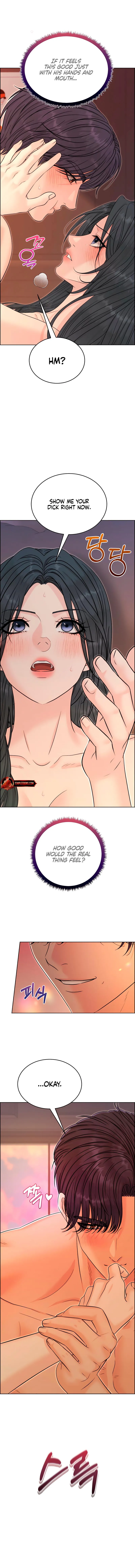 Read Nerd Bride chapter 3 image 2 on Lezhin