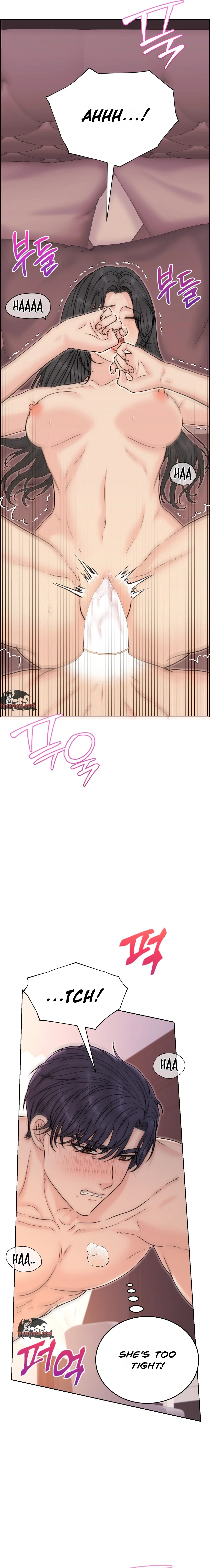 Read Nerd Sinbu chapter 3 image 24 on Lezhin