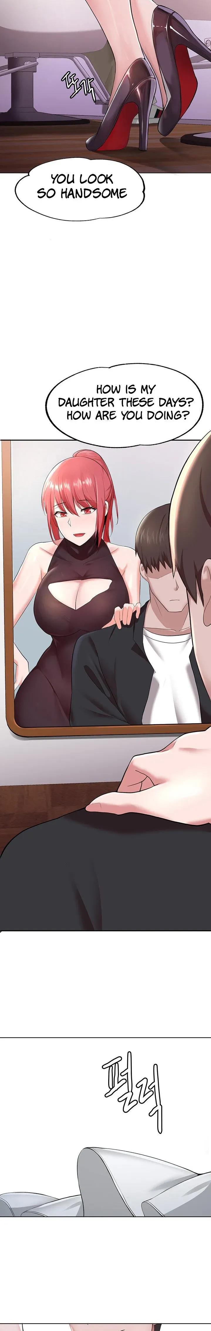 Read Nerd Takes All chapter 1 image 1 on Lezhin