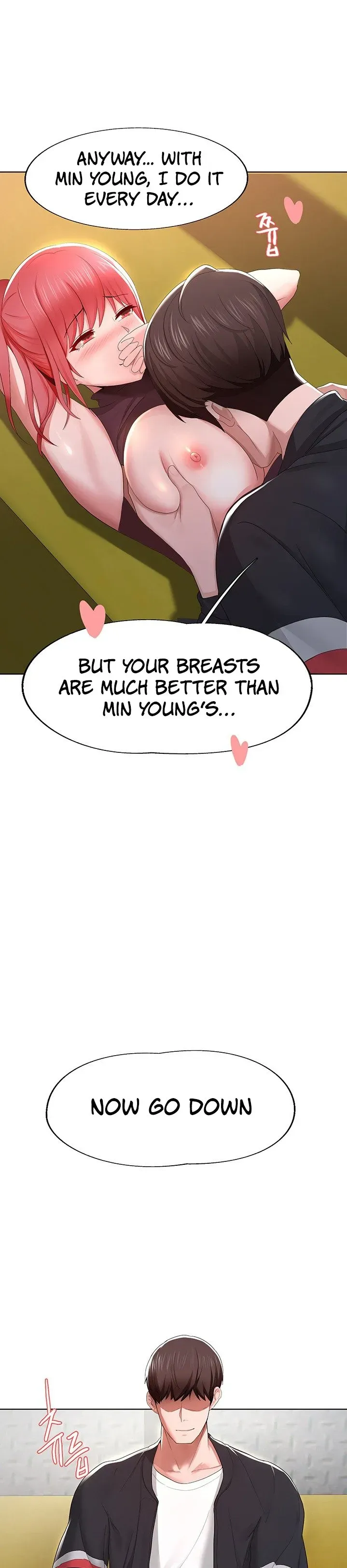 Read Nerd Takes All chapter 1 image 10 on Lezhin