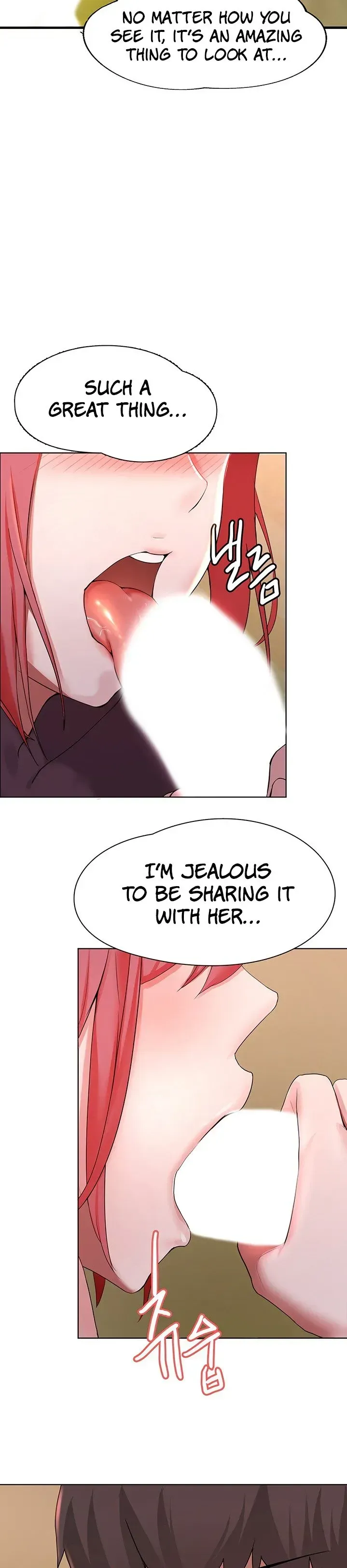 Read Nerd Takes All chapter 1 image 12 on Lezhin
