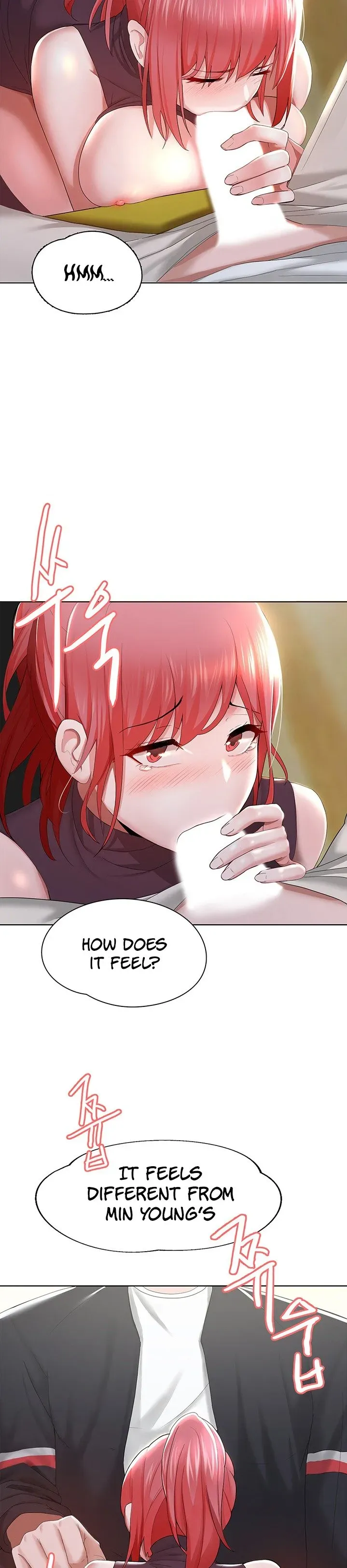 Read Nerd Takes All chapter 1 image 14 on Lezhin