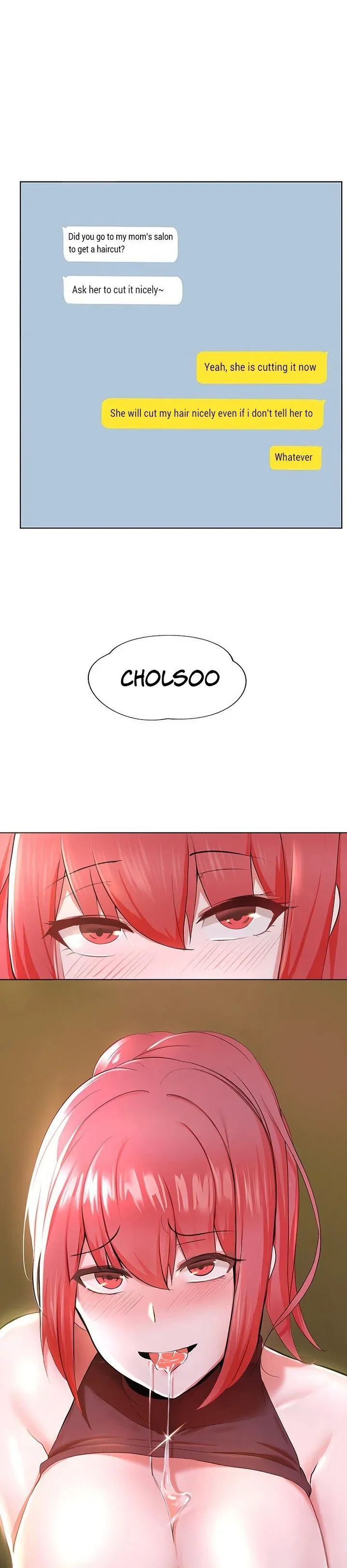 Read Nerd Takes All chapter 1 image 17 on Lezhin