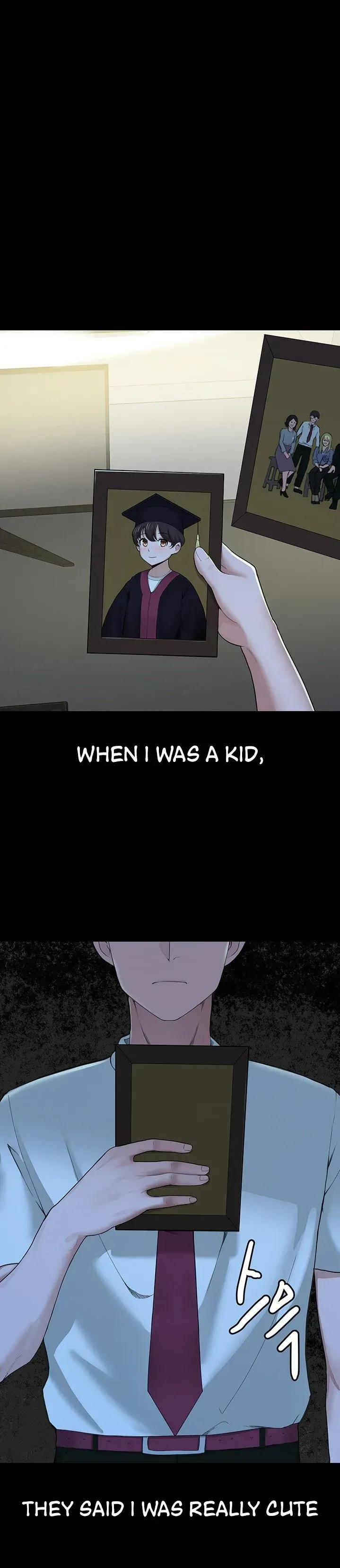 Read Nerd Takes All chapter 1 image 21 on Lezhin