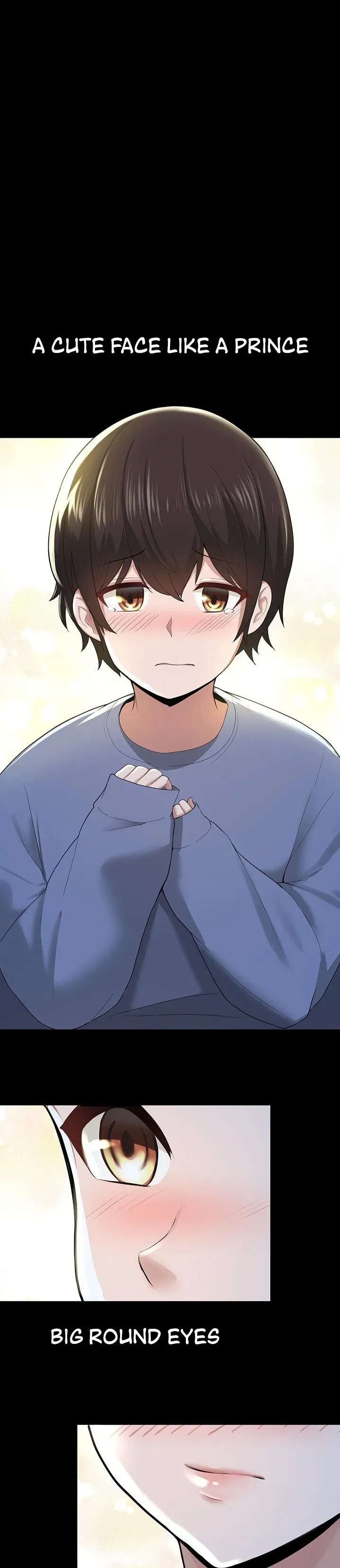 Read Nerd Takes All chapter 1 image 22 on Lezhin