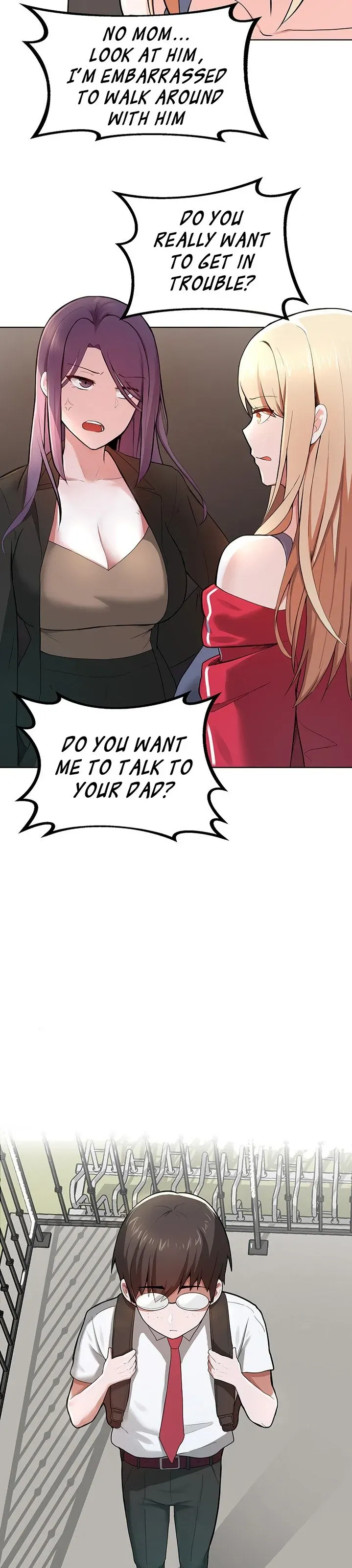 Read Nerd Takes All chapter 1 image 32 on Lezhin