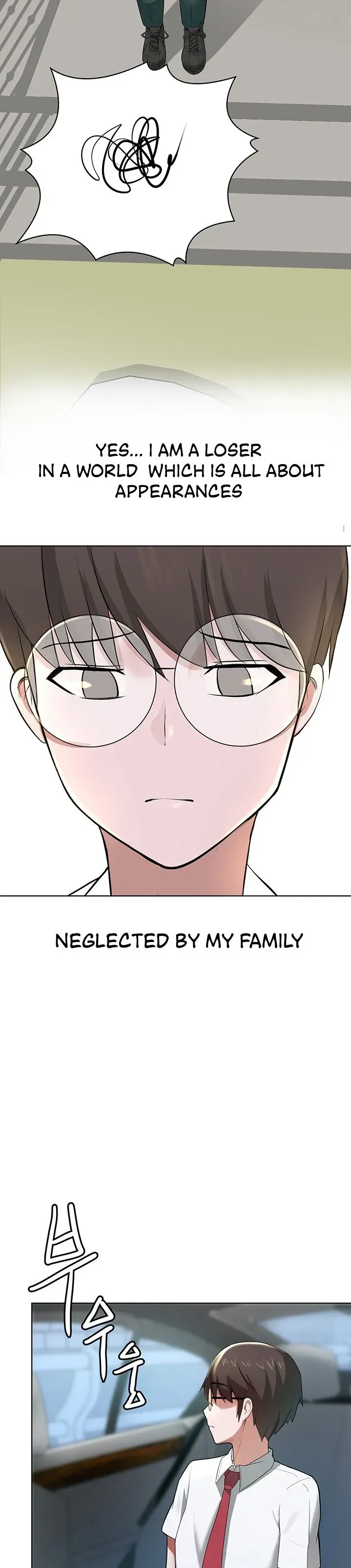Read Nerd Takes All chapter 1 image 33 on Lezhin