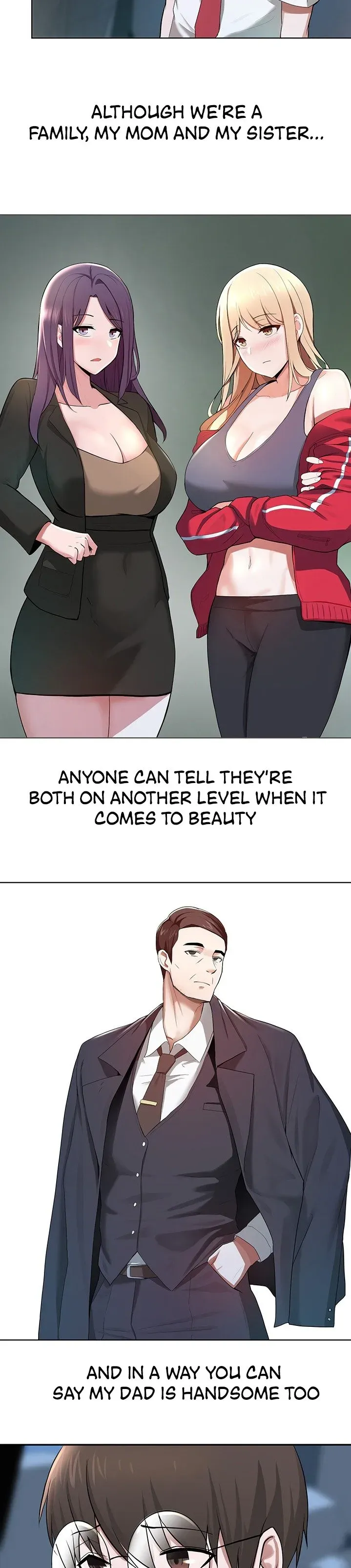 Read Nerd Takes All chapter 1 image 34 on Lezhin
