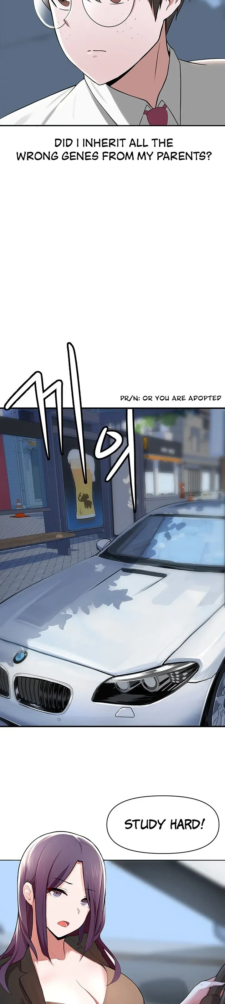 Read Nerd Takes All chapter 1 image 35 on Lezhin