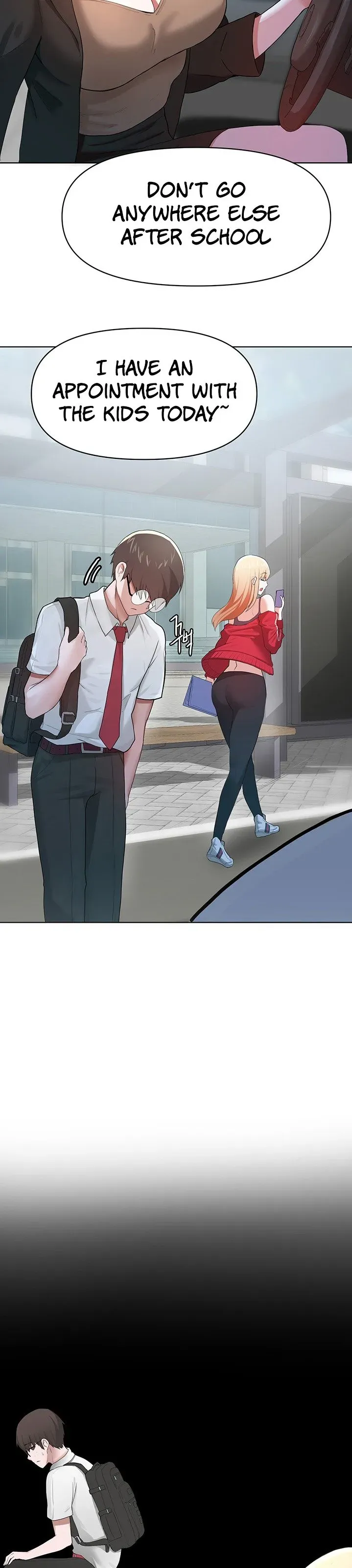 Read Nerd Takes All chapter 1 image 36 on Lezhin