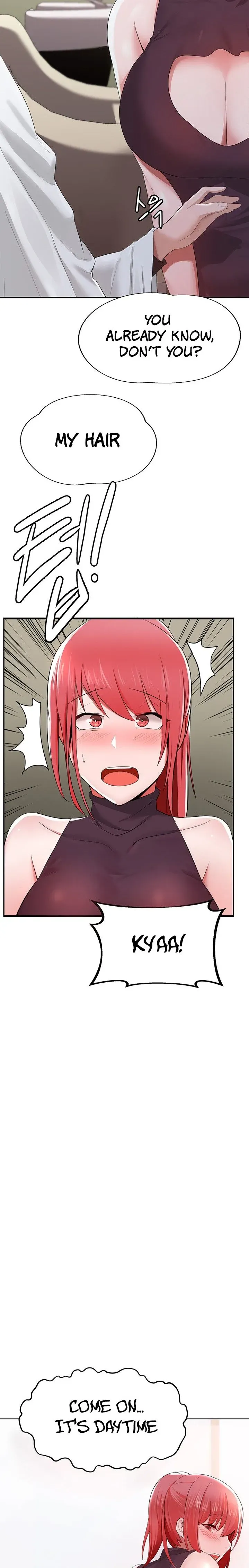 Read Nerd Takes All chapter 1 image 4 on Lezhin
