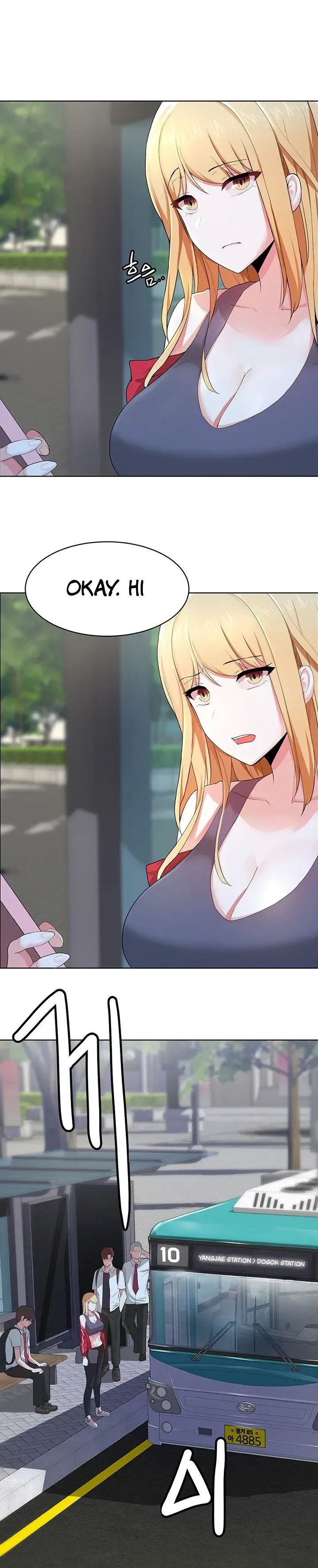 Read Nerd Takes All chapter 1 image 40 on Lezhin