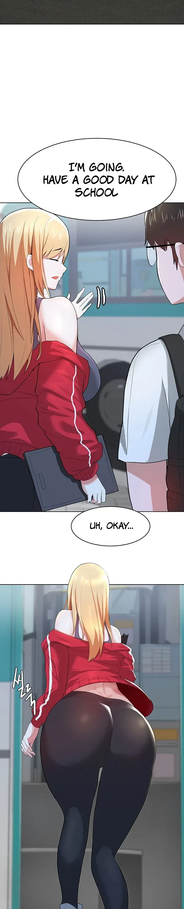 Read Nerd Takes All chapter 1 image 41 on Lezhin