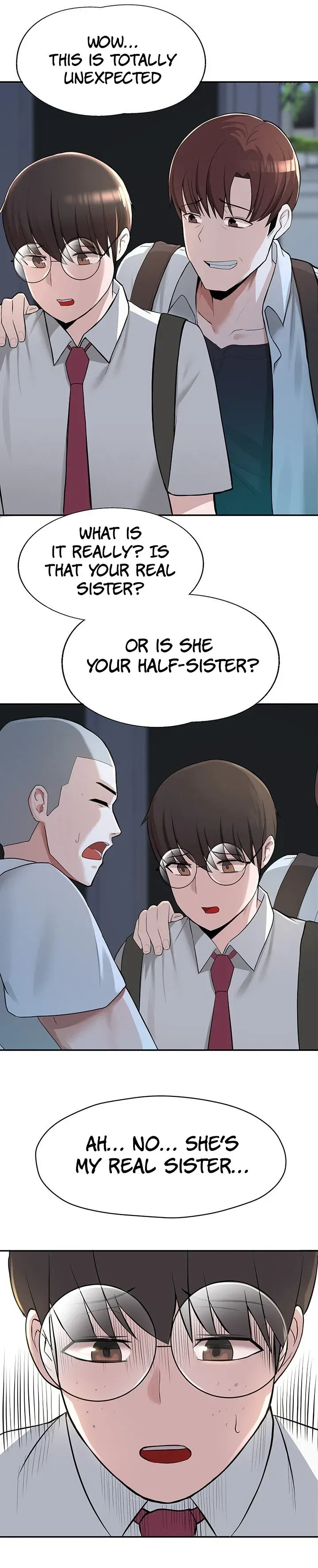 Read Nerd Takes All chapter 1 image 43 on Lezhin