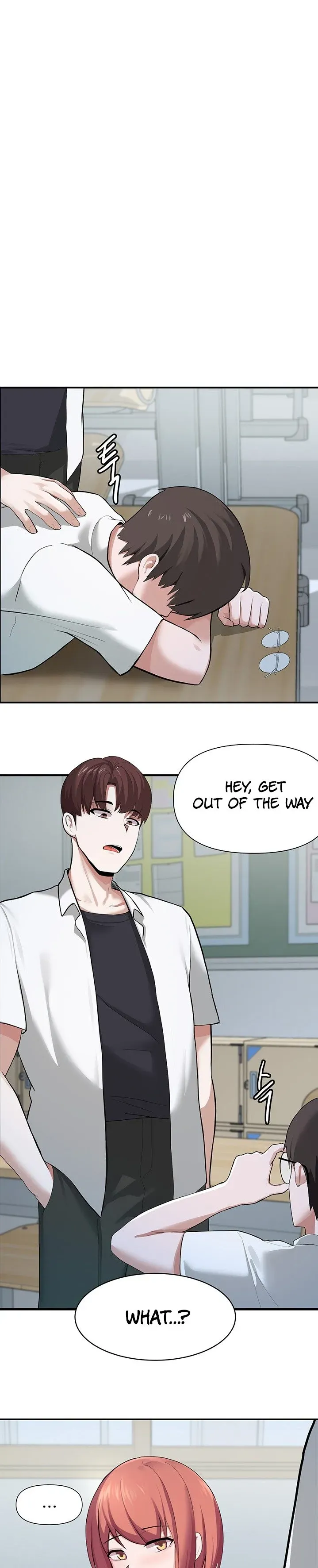 Read Nerd Takes All chapter 1 image 46 on Lezhin