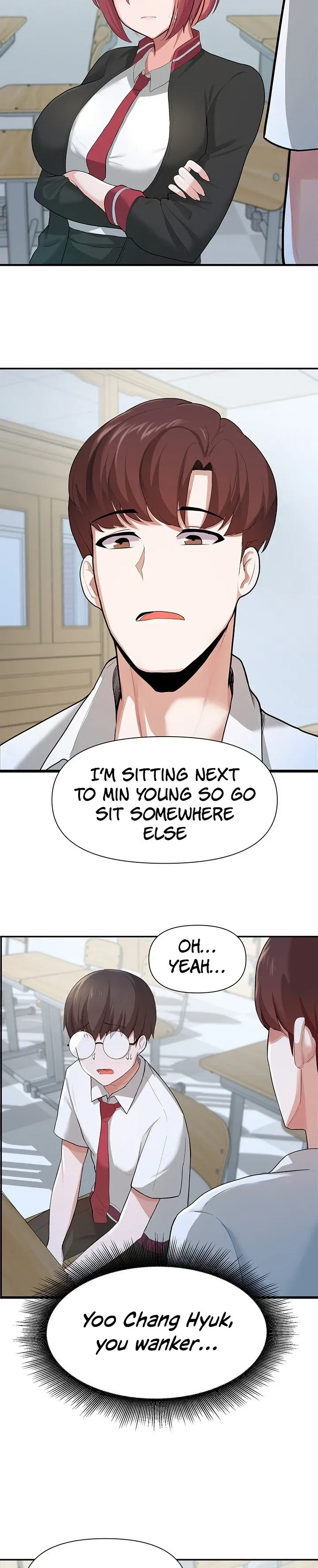 Read Nerd Takes All chapter 1 image 47 on Lezhin