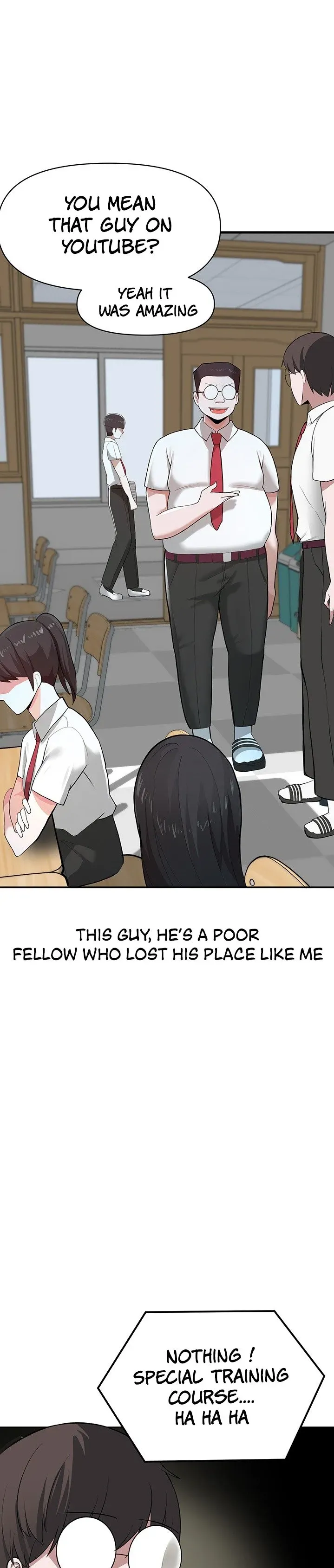 Read Nerd Takes All chapter 1 image 50 on Lezhin