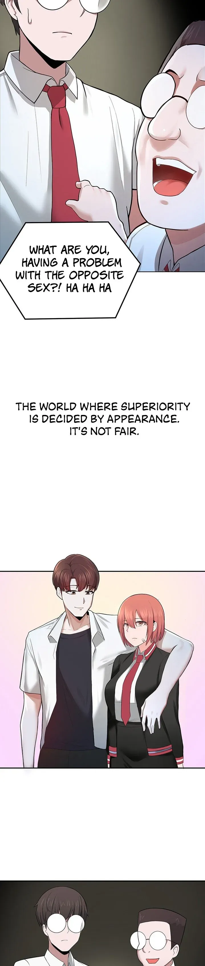 Read Nerd Takes All chapter 1 image 51 on Lezhin
