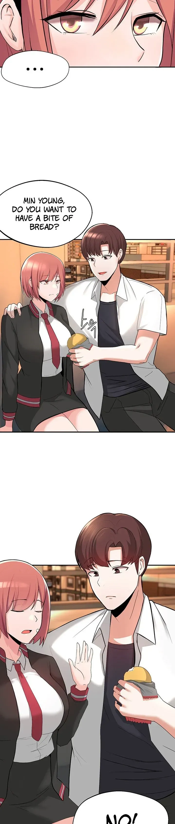 Read Nerd Takes All chapter 1 image 56 on Lezhin