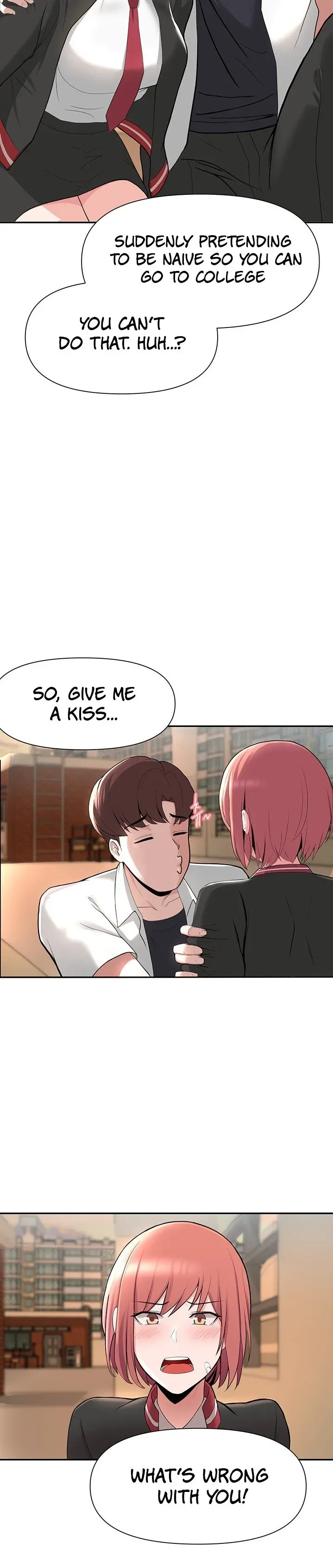 Read Nerd Takes All chapter 1 image 58 on Lezhin