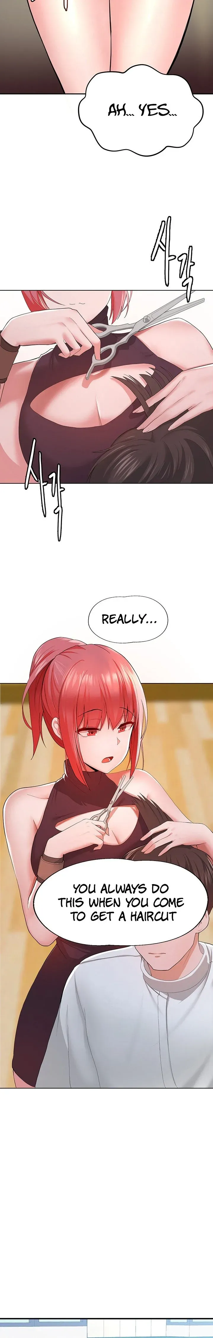 Read Nerd Takes All chapter 1 image 6 on Lezhin