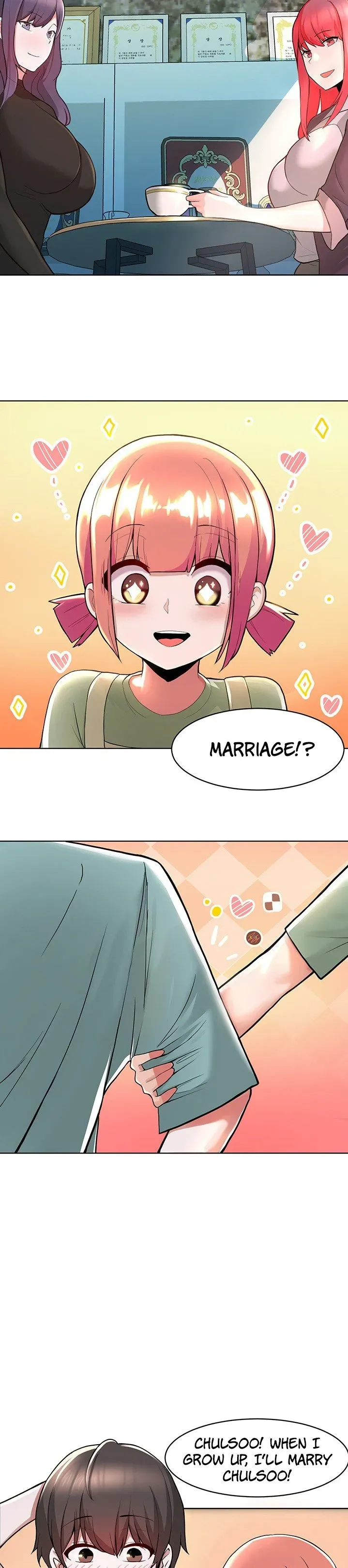 Read Nerd Takes All chapter 1 image 61 on Lezhin