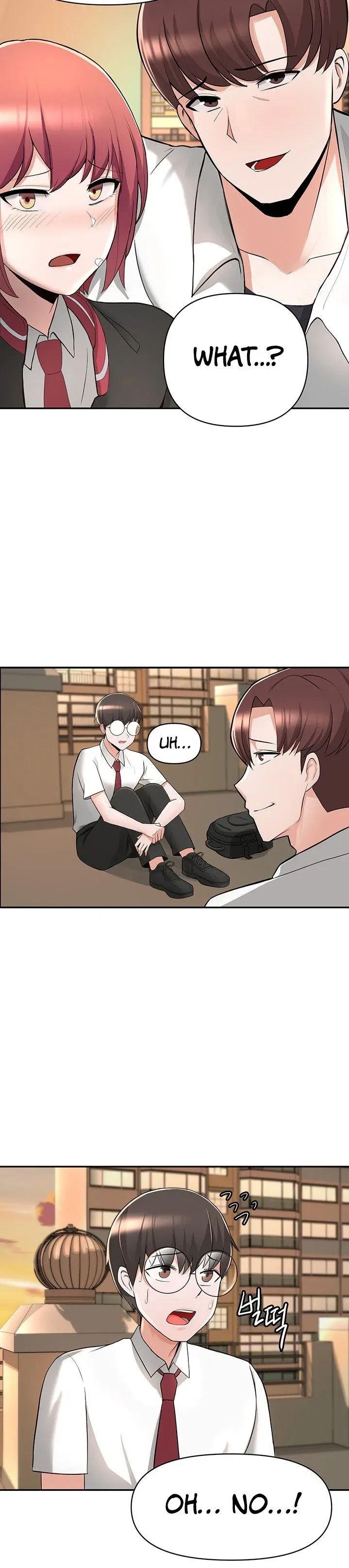 Read Nerd Takes All chapter 1 image 64 on Lezhin