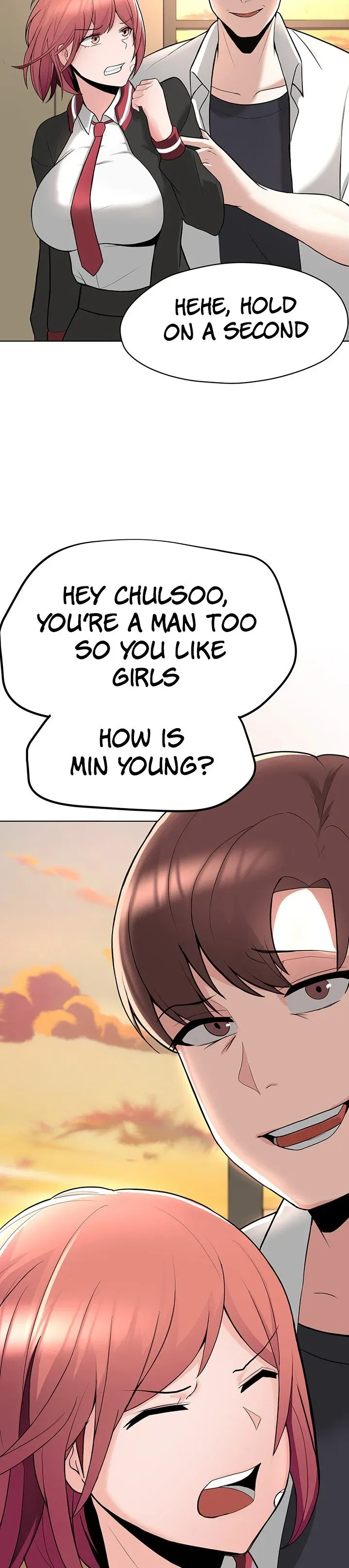 Read Nerd Takes All chapter 1 image 68 on Lezhin