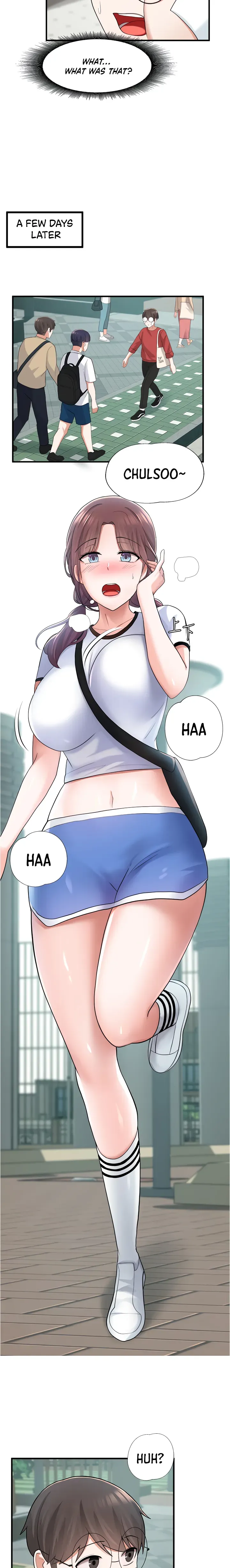 Read Nerd Takes All chapter 10 image 17 on Lezhin