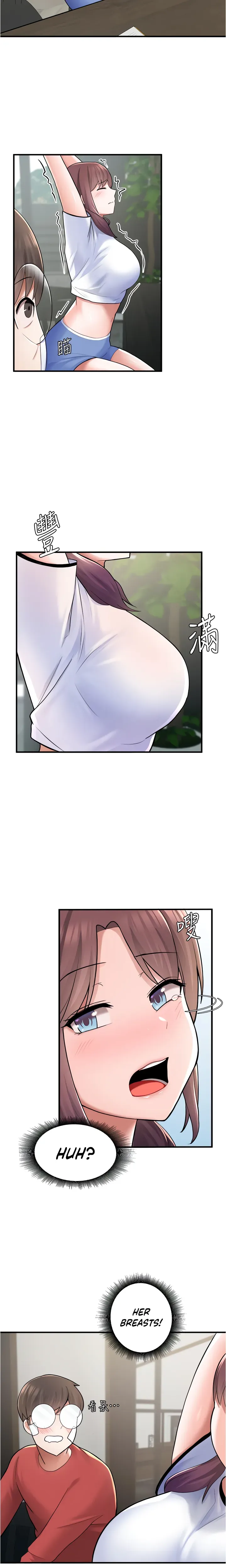 Read Nerd Takes All chapter 10 image 21 on Lezhin