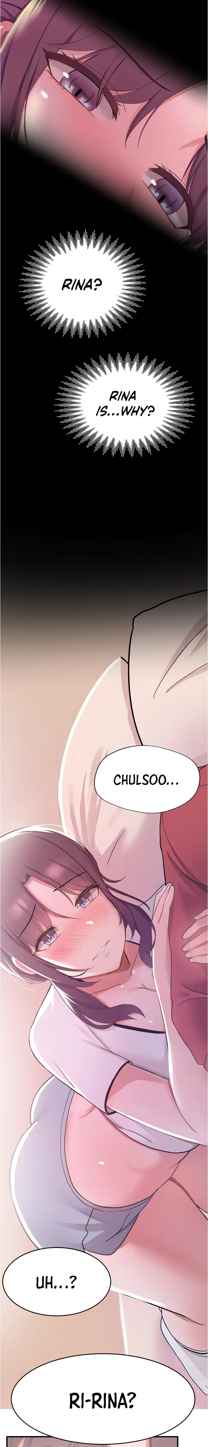 Read Nerd Takes All chapter 10 image 25 on Lezhin